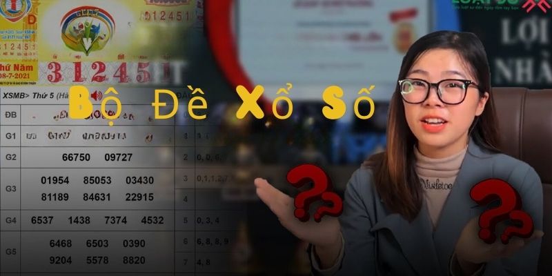 Bộ đề xổ số là gì?