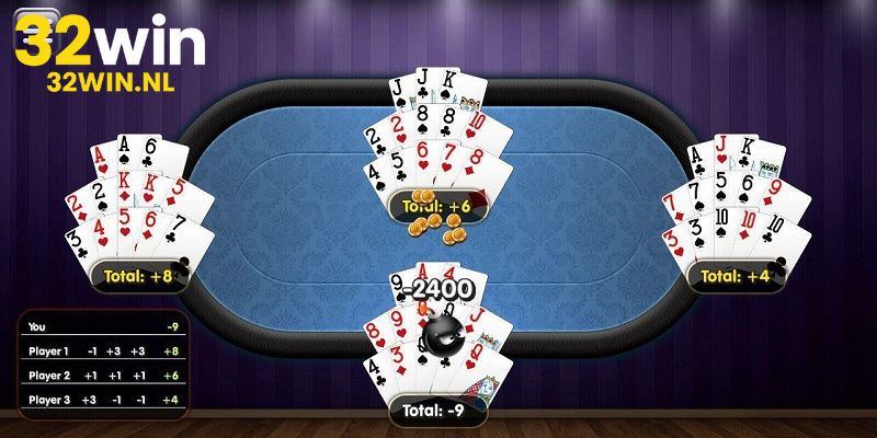 Thuật Ngữ Cơ Bản Trong Mậu Binh 32win