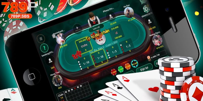 Chơi bài online